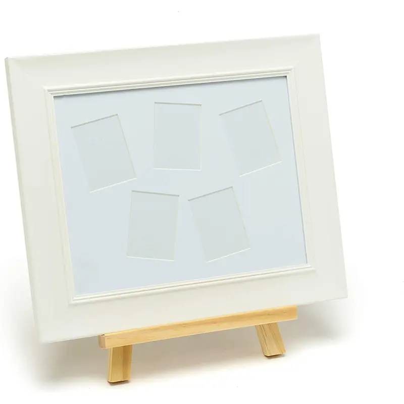Fujifilm Instax White Photo Frame & Easel