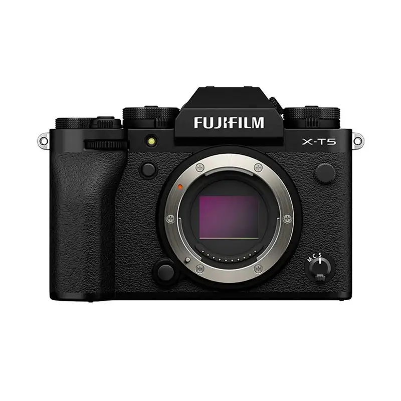 Fujifilm X-T5 Mirrorless Camera Body Only - Black