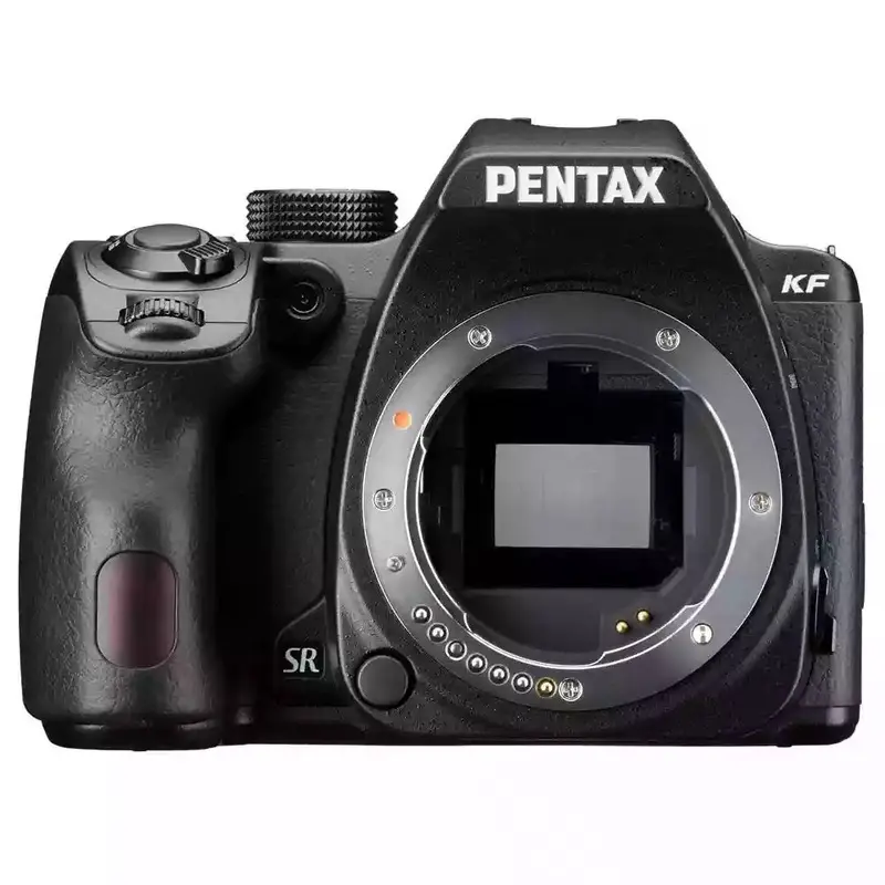 Pentax KF APSC Digital SLR Camera Body - Black