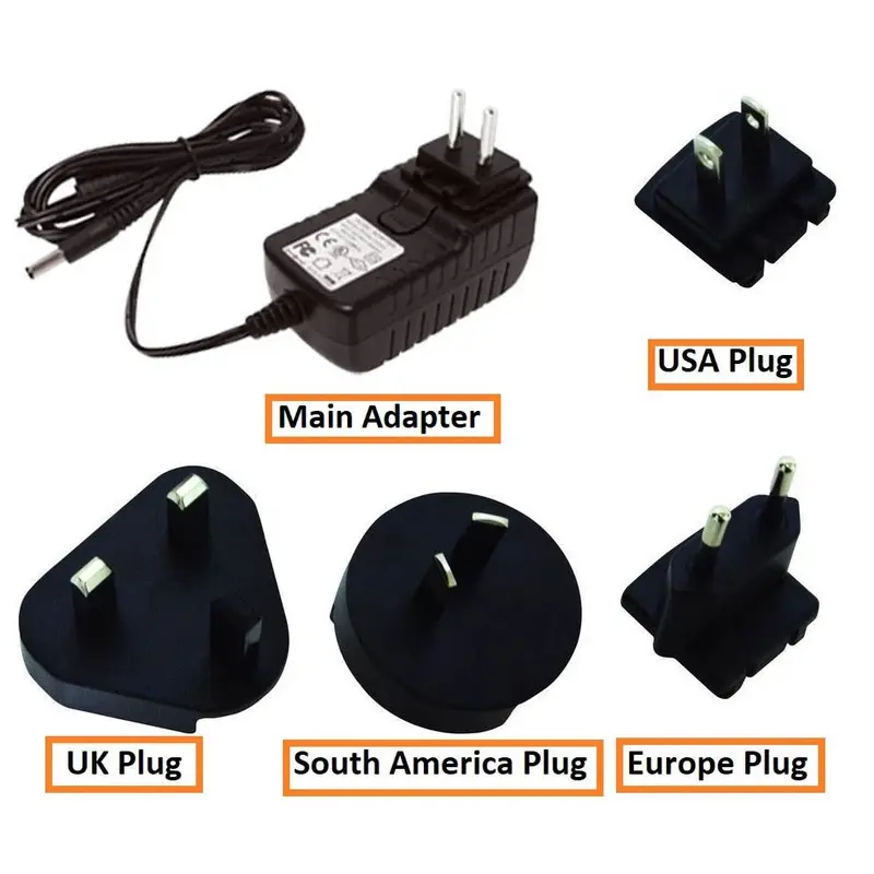Celestron International AC to DC Adaptor