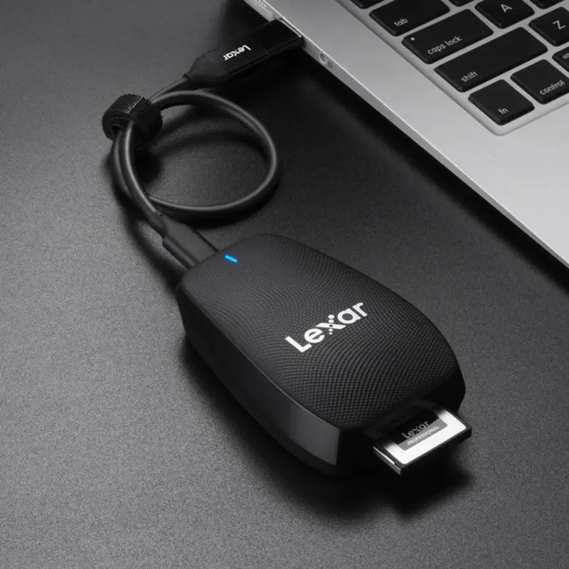 Lexar Professional CFexpress Type B USB 3.2 Gen 2x2 Reader