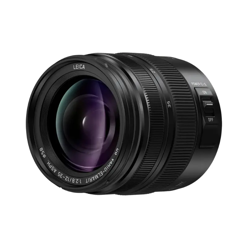 Panasonic 12-35mm f2.8 Leica DG Vario-Elmarit ASPH. Power O.I.S Lens