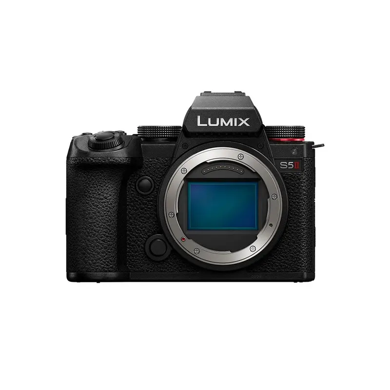 Panasonic Lumix S5II Full Frame Camera Body Only