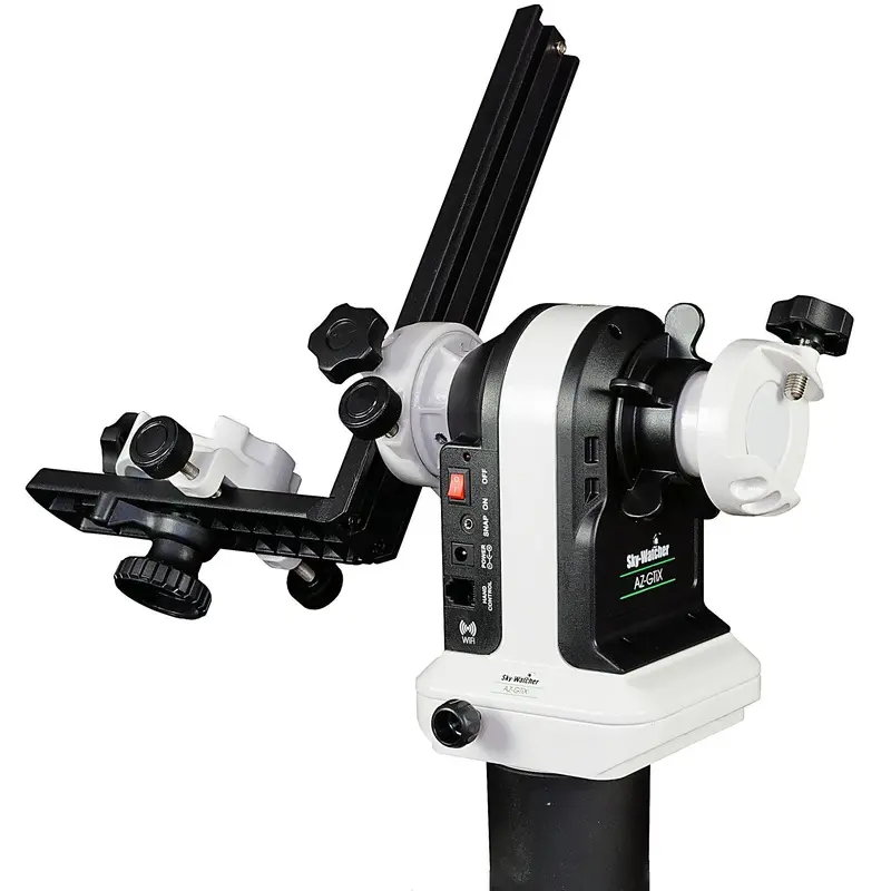 Skywatcher AZ-GTiX Dual Saddle Wi-Fi GOTO Mount Head Only