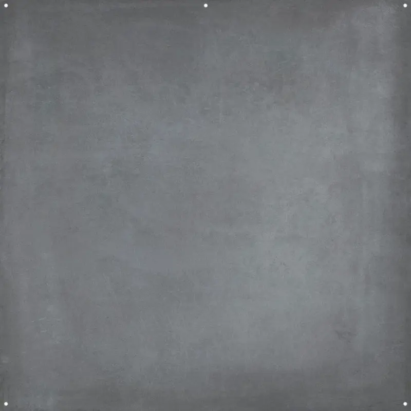 Westcott X-Drop Fabric Backdrop - Smooth Concrete by Joel Grimes (5' x 7')