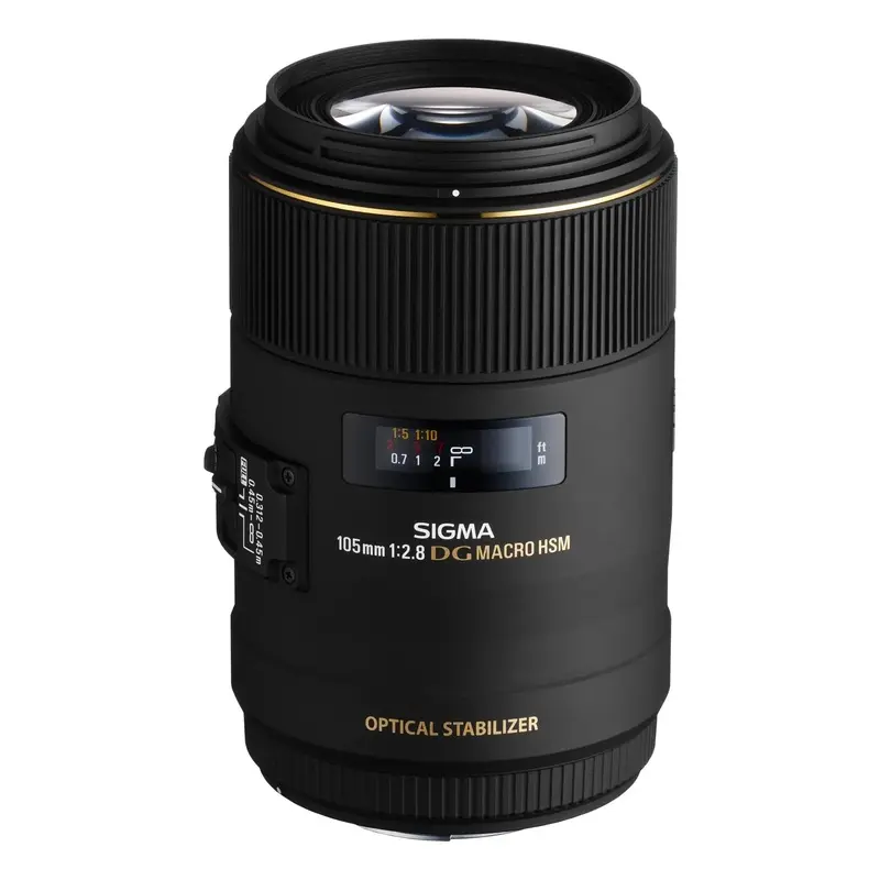 Clearance Sigma 105mm F2.8 MACRO EX DG OS HSM for Canon EF