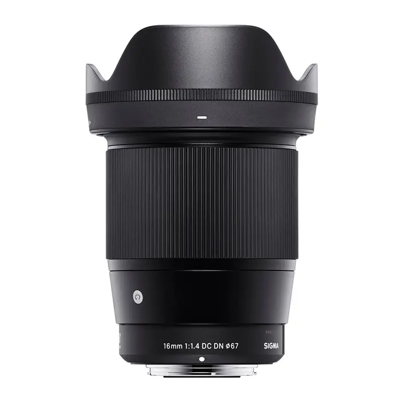 Clearance Sigma 16mm F1.4 DC DN | C Fujifilm X