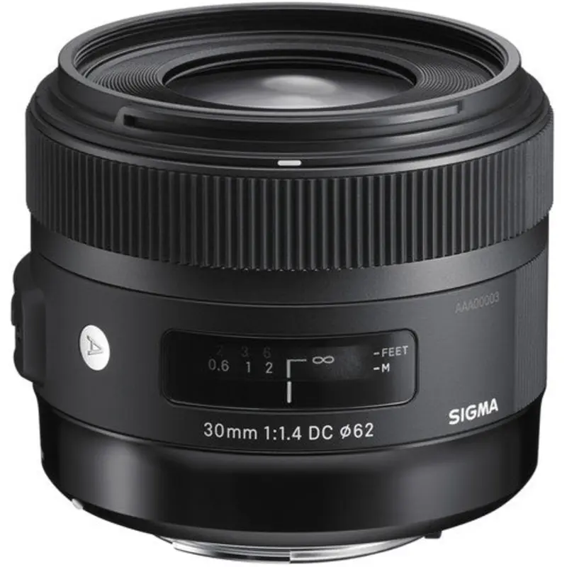 Clearance Sigma 30mm F1.4 DC HSM | A Pentax K