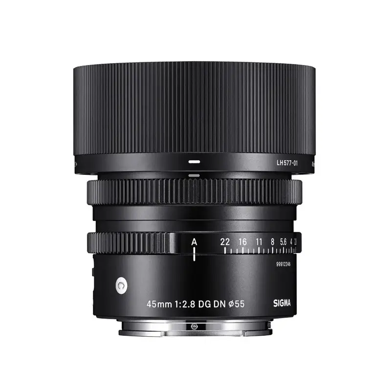 Clearance Sigma 45mm F2.8 DG DN | C Sony E