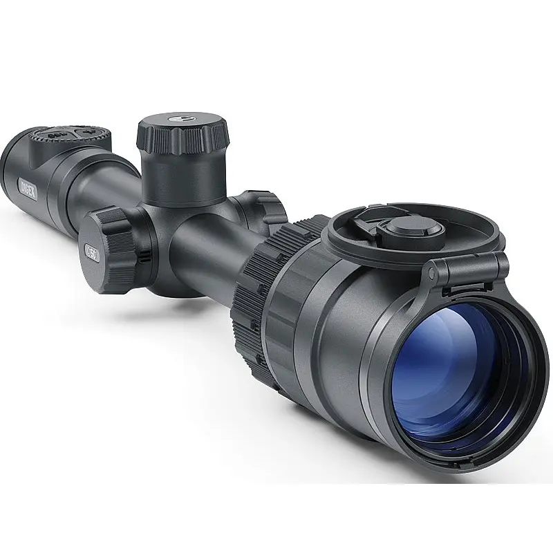 Pulsar Digex C50 Night Vision Scope - Non WiFi with Digex X-850s Illuminator