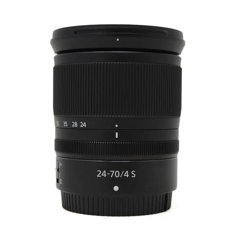 Used Nikon Z 24-70mm F4 S Lens (Boxed SH43228)