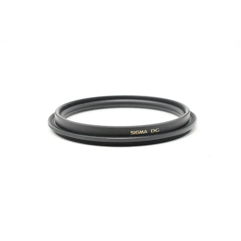 Used Sigma 86mm DG UV filter with 95-86mm step down ring (Boxed SH37521)