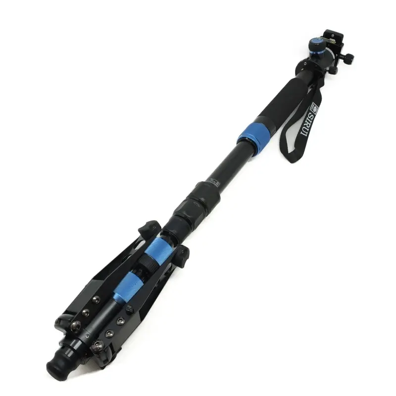 Used Siriui P-204SR Monopod - Case (SH43252)