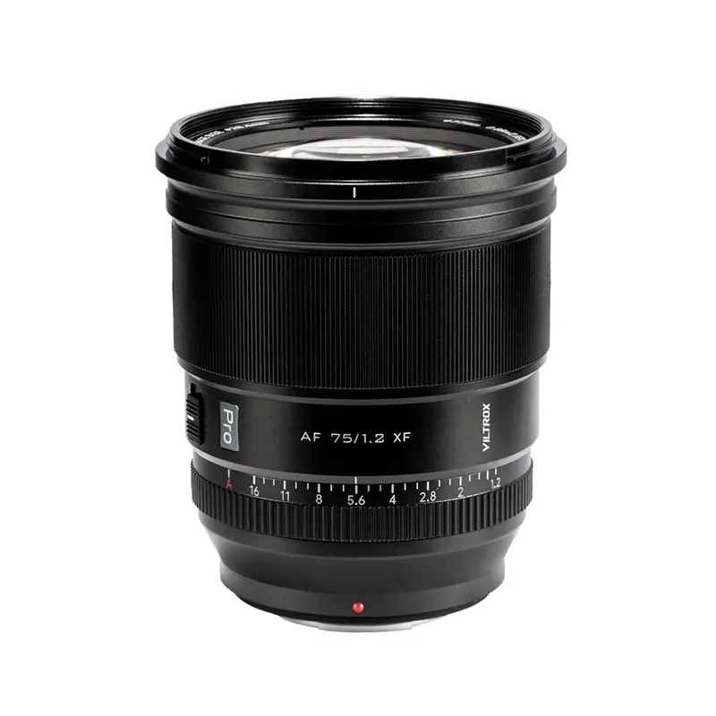 Viltrox AF 75mm F1.2 XF Lens - Fujifilm