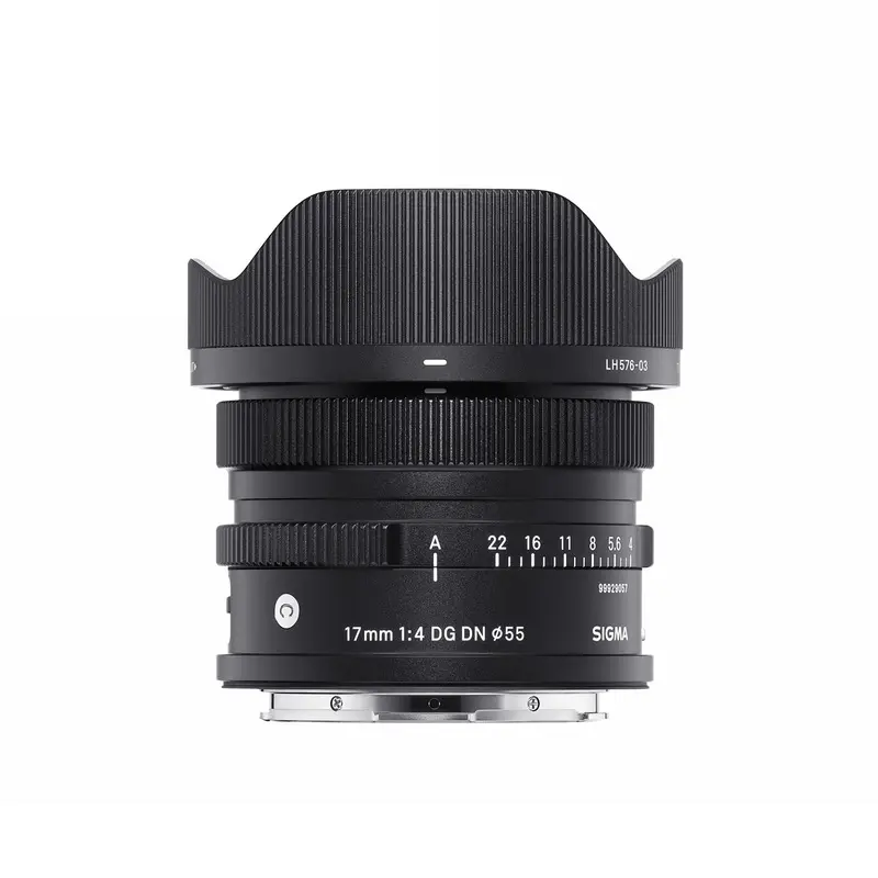 Clearance Sigma 17mm F4 DG DN | C Sony E