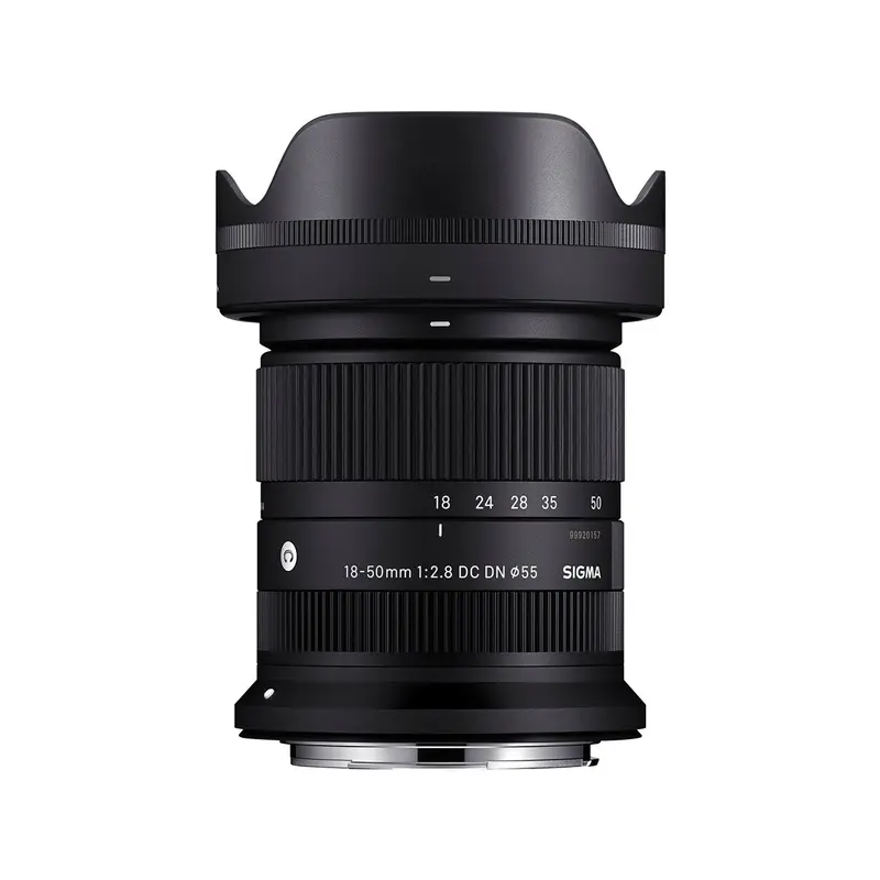 Clearance Sigma 18-50mm F2.8 DC DN | C Canon RF