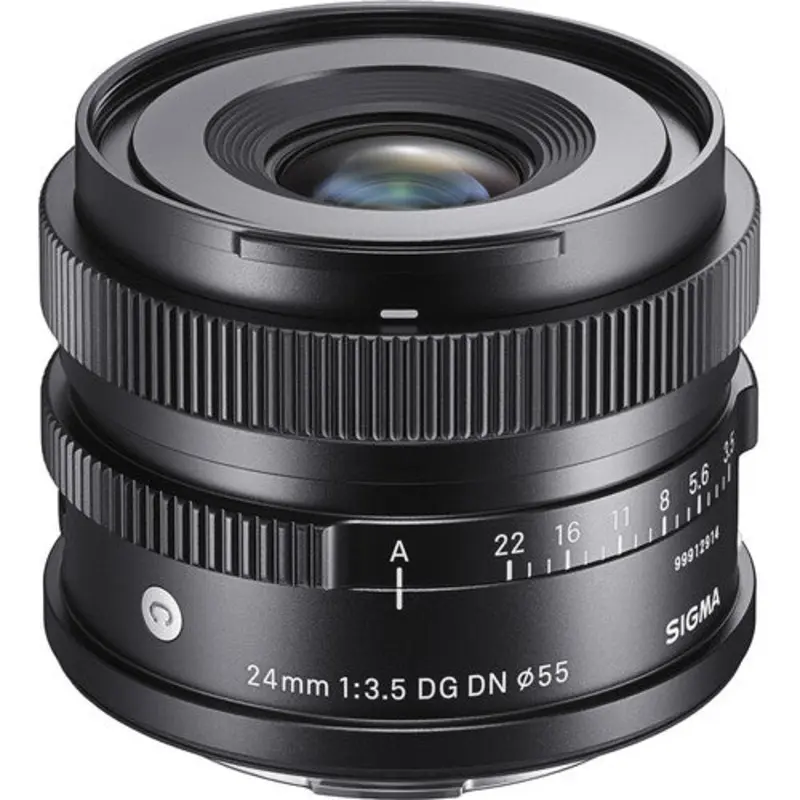 Clearance Sigma 24mm F3.5 DG DN | C Sony E