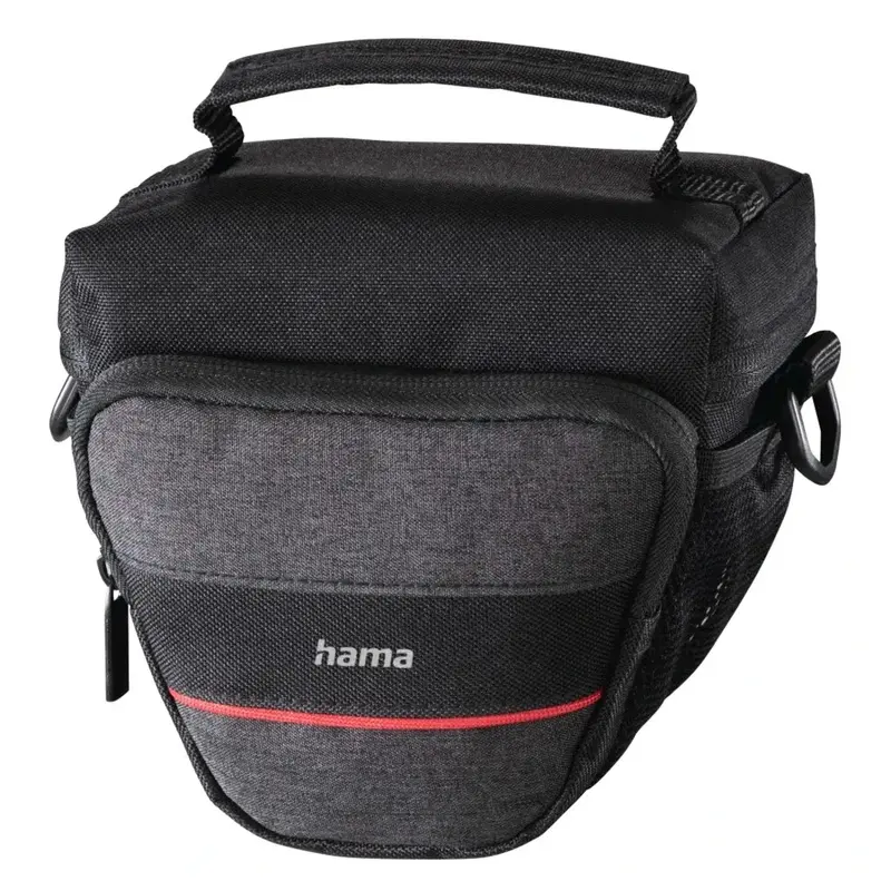 Hama Valletta 90 Colt Camera Case - Black