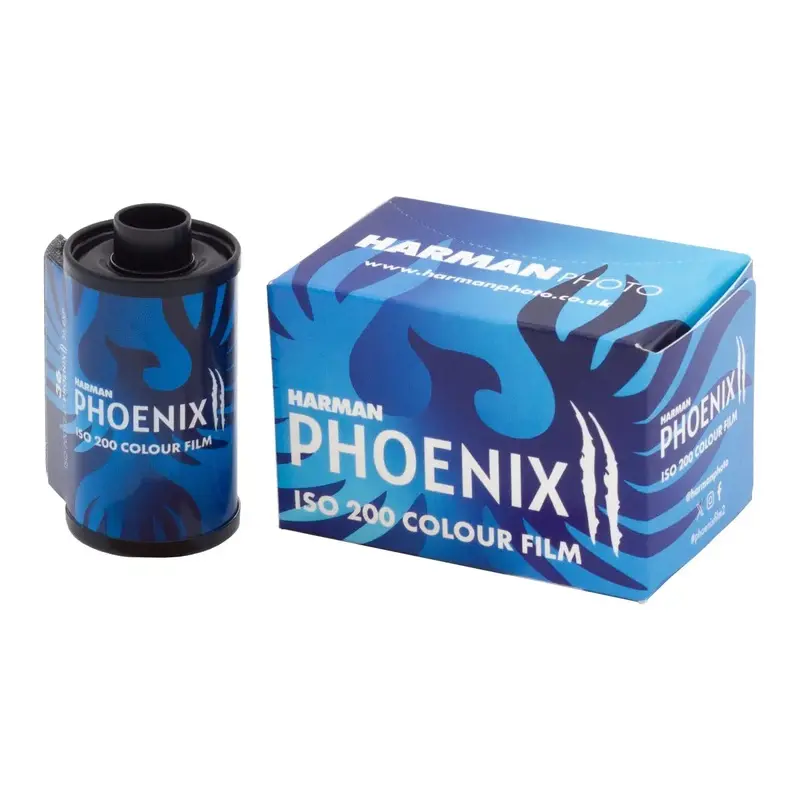 HARMAN Phoenix II 135 Film