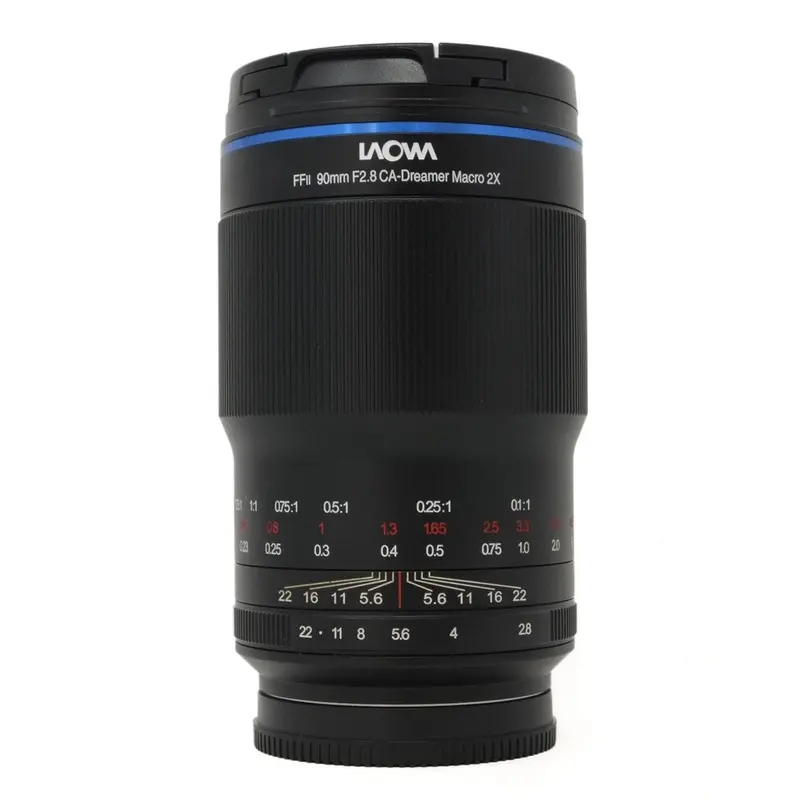 Used Loawa 90mm f/2.8 II 2X Macro Lens - Sony E (SH43049)