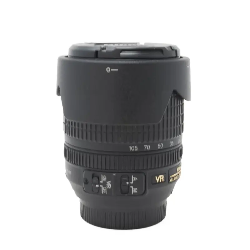 Used Nikon DX AF-S 18-105mm f/3.5-5.6 G ED Lens (SH43322)
