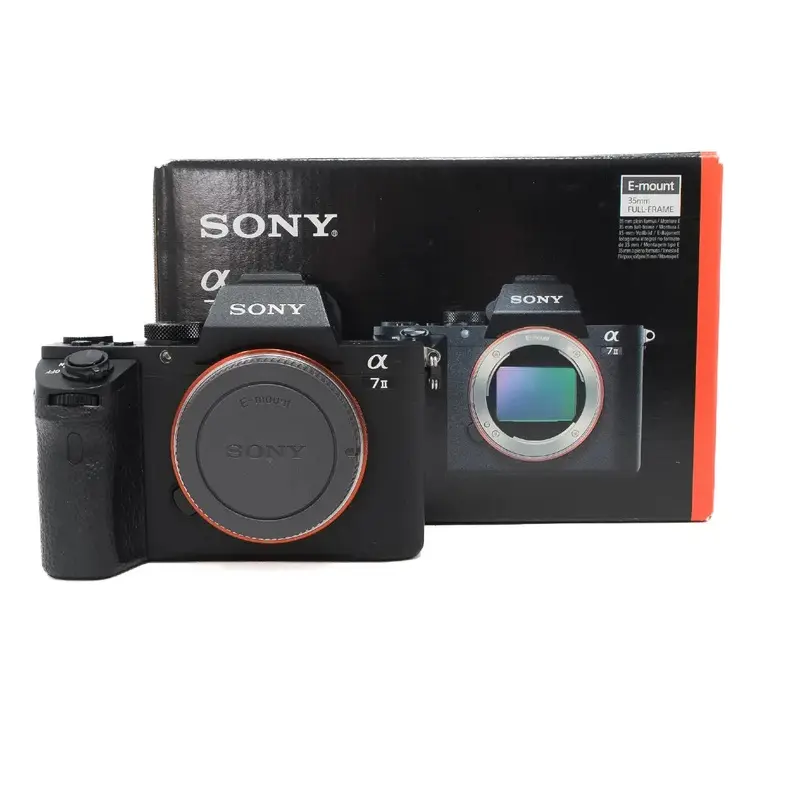 Used Sony A7II Camera Body (SH43306)