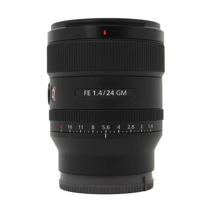 Used Sony FE 24mm f/1.4 GM Prime Lens (SH43307)