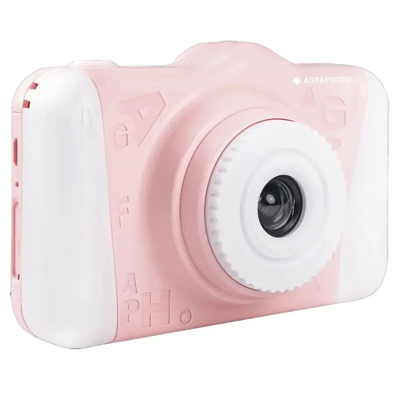 Agfaphoto Realikids Camera 2 Pink