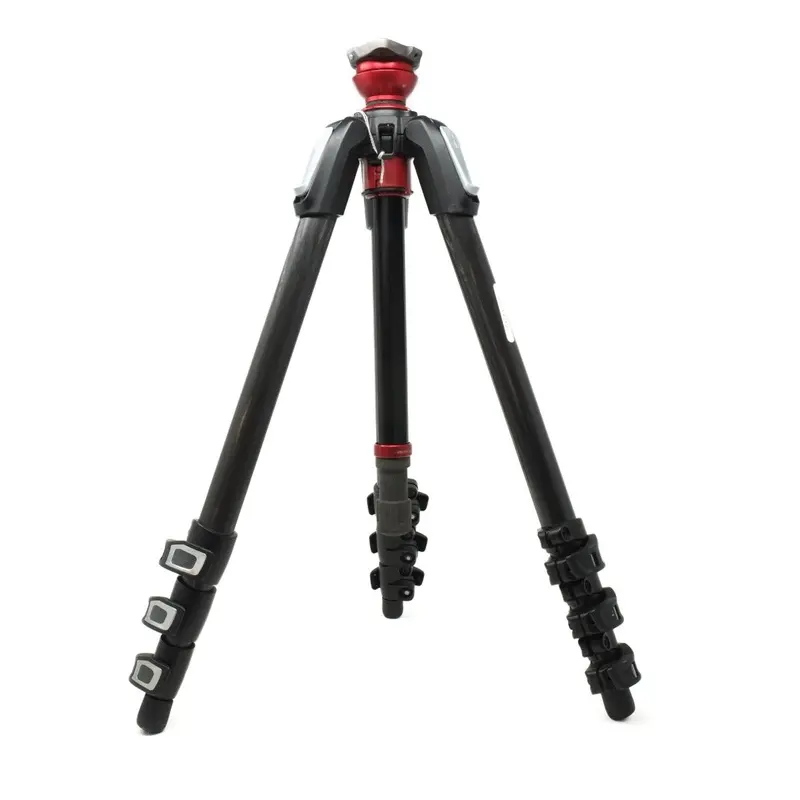 Used Manfrotto MT055CXPRO4 Carbon Fibre tripod (SH43352)