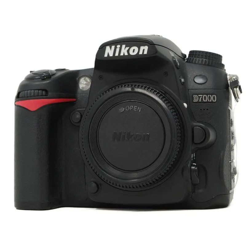Used Nikon D7000 Camera Body - Boxed (SH43331)