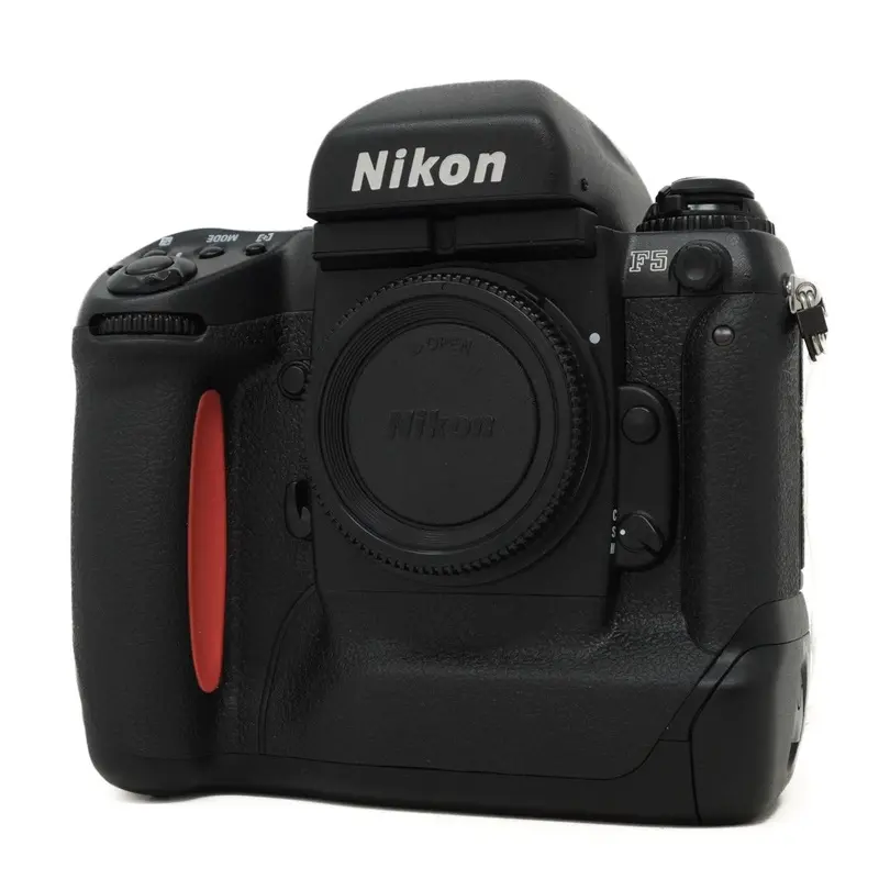 Used Nikon F5 Film Camera (SH43327A)