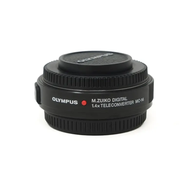 Used Olympus M.Zuiko MC-14 Teleconverter (SH43151)
