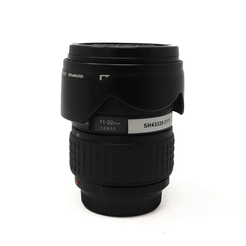 Used Olympus Zuiko Digital 11-22mm F2.8-3.5 Wide angle in 4/3rds (SH43339)