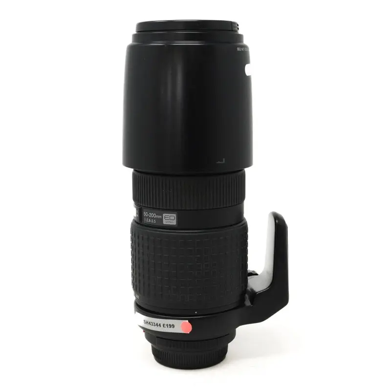 Used Olympus Zuiko Digital 50-200mm F2.8-3.5 ED in Four Thirds fitting (SH43344)