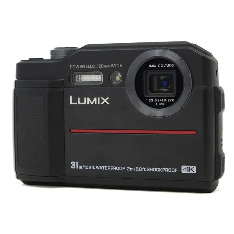 Used Panasonic Lumix DC-FT7 Camera - Boxed (SH42872)