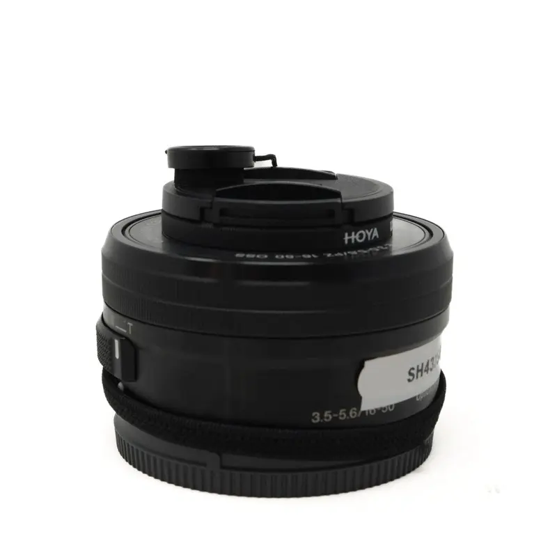 Used Sony E 16-50mm F3.5-5.6 PZ OSS lens (SH43354)