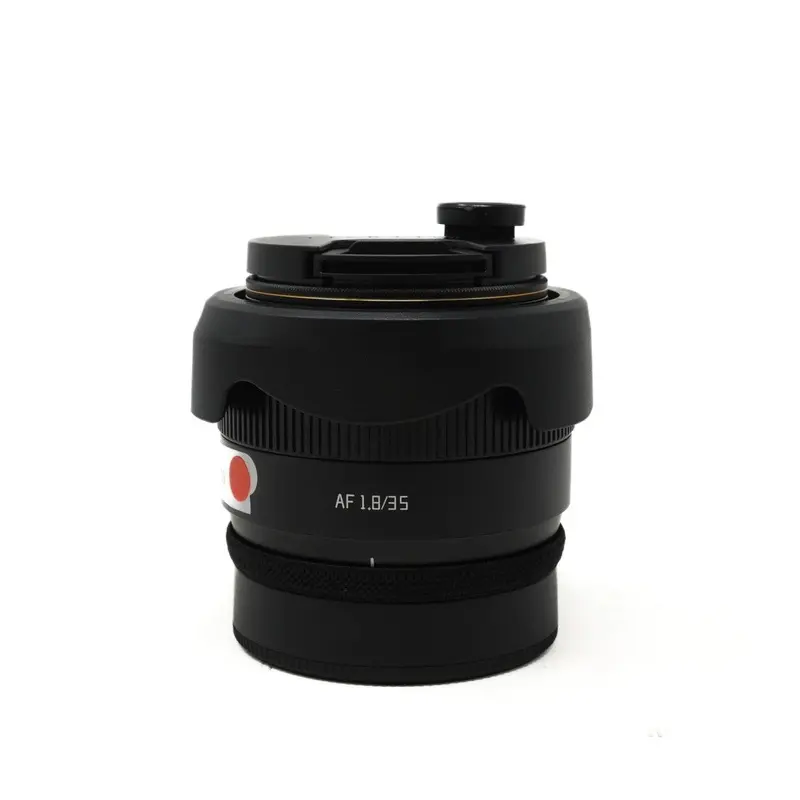 Used TTArtisan AF 35mm F1.8 lens for Sony E mount (Hood SH43355)