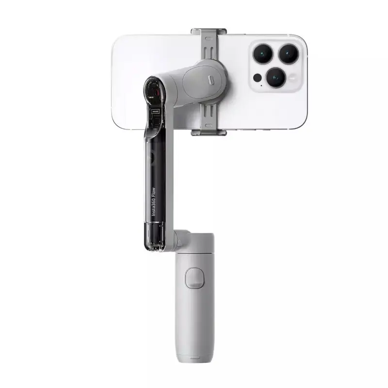 Insta360 Flow Smartphone Gimbal Stabilizer - Grey