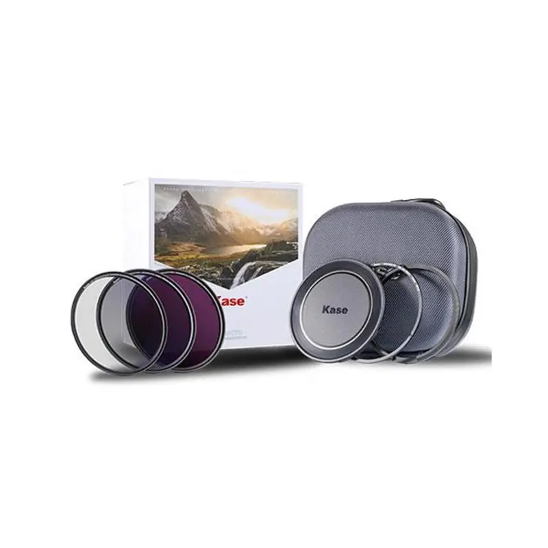 Kase Revolution Plus 72mm Entry Filter Kit