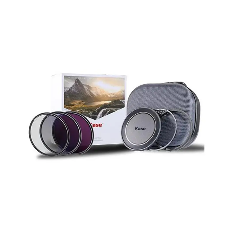 Kase Revolution Plus 82mm Entry Filter Kit