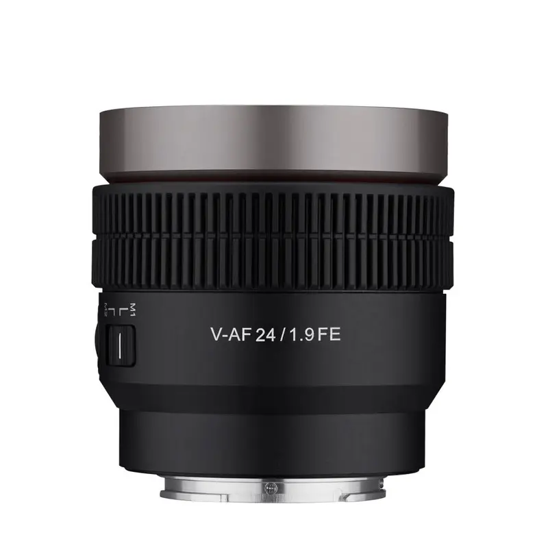 Samyang V-AF 24MM T1.9 Lens - Sony FE