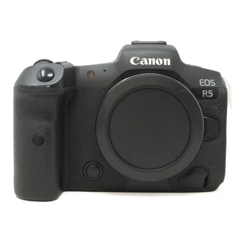 Used Canon EOS R5 Mirrorless Camera Body (SH43136)