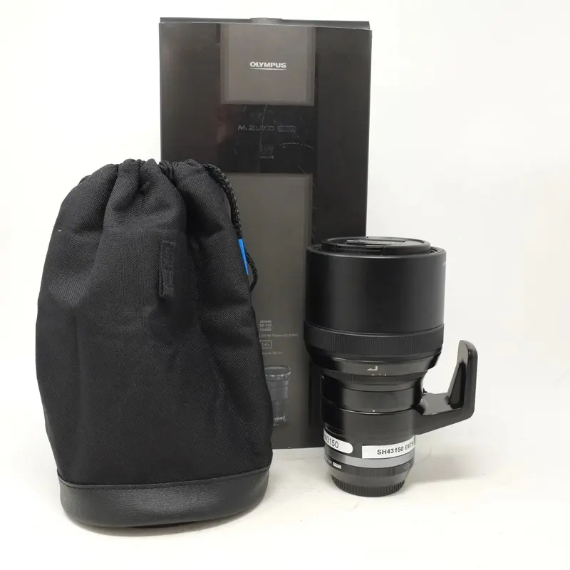 Used Olympus M.Zuiko 40-150mm f/2.8 PRO Lens (SH43150)
