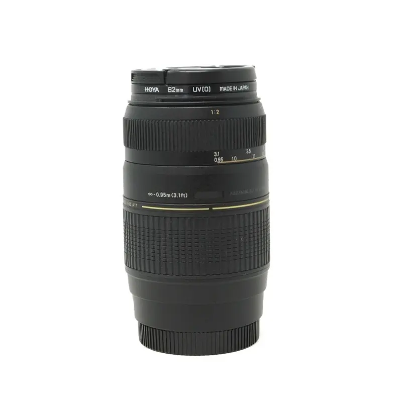 Used Tamron AF 70-300mm F4-5.6 Tele-Macro lens for Canon EF (SH43313)