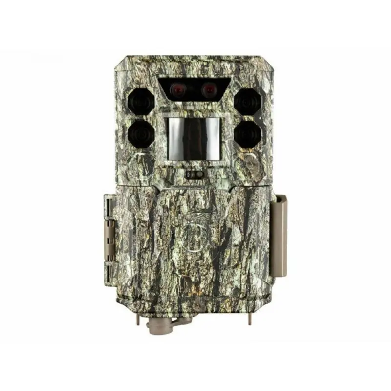 Bushnell 30MP Single Core 4K (Tree Bark Camo - No Glow) Nature Camera
