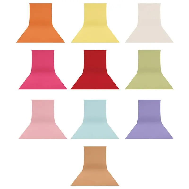Westcott Wrinkle-Resistant Backdrop - (9' x 20')