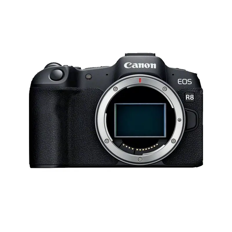 Canon EOS R8 Full Frame Mirrorless Camera Body Only