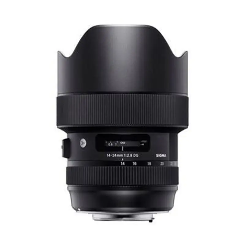 Clearance Sigma 14-24mm f2.8 DG HSM Art Lens - Canon Fit (Clearance2318)