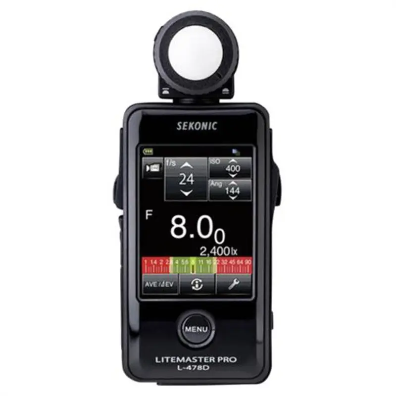 Sekonic L-478D LiteMaster lightmeter Pro