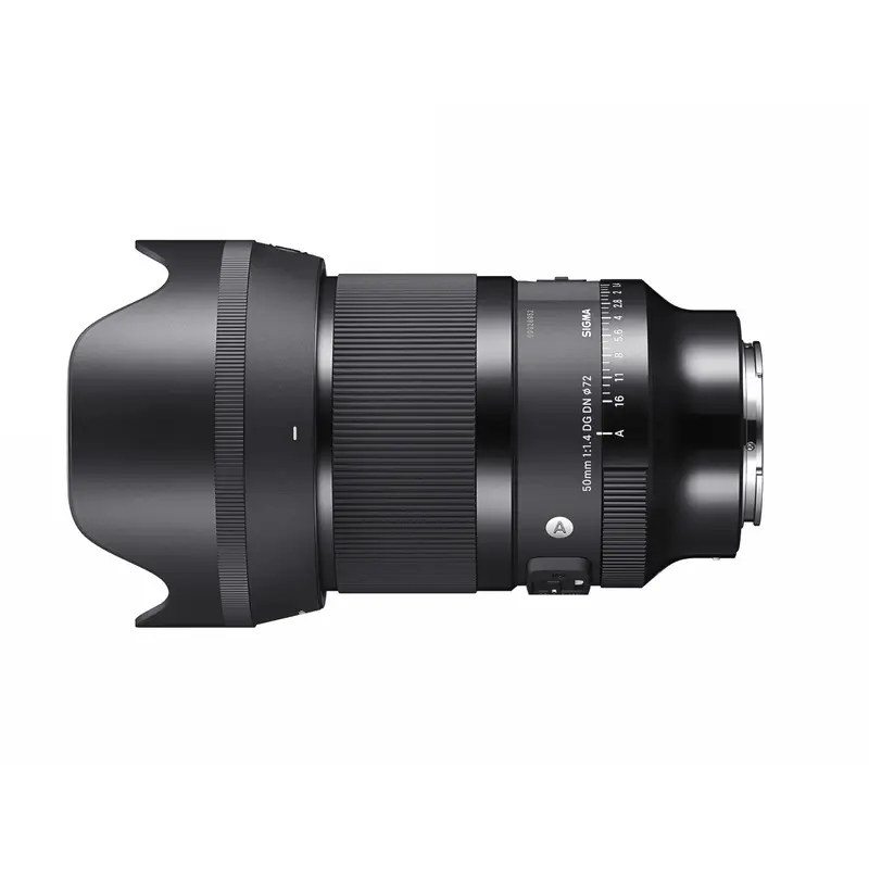 Sigma 50mm f1.4 DG DN Art - Sony E Lens